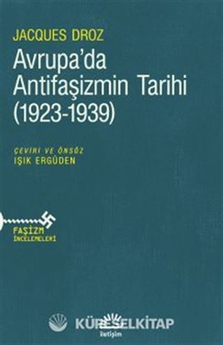 Avrupa'da Antifaşizmin Tarihi ( 1923 - 1939 )