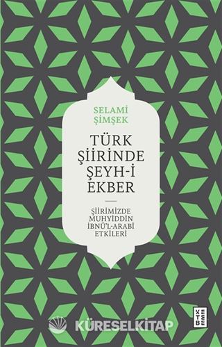 Türk Şiirinde Şeyh-i Ekber