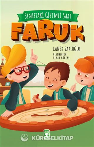 Sınıftaki Gizemli Saat Faruk