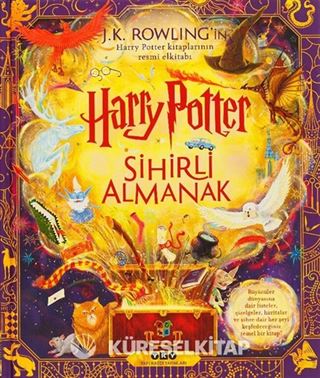 Harry Potter Sihirli Almanak