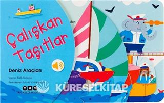 Çalışkan Taşıtlar - Deniz Araçları