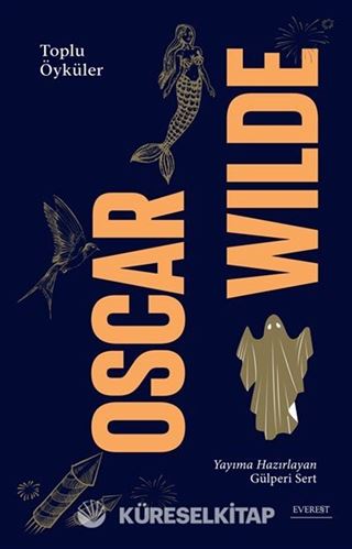Toplu Öyküler / Oscar Wilde (Ciltli)