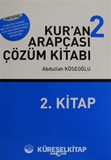 Kur'an Arapçası Çözüm Kitabı 2