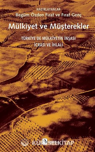 Mülkiyet ve Müşterekler