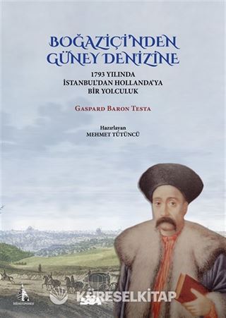 Boğaziçi'nden Güney Denizine