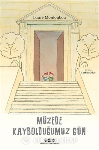 Müzede Kaybolduğumuz Gün