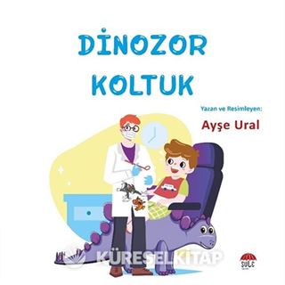 Dinozor Koltuk (4-7 Yaş)