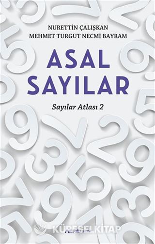 Asal Sayılar Sayılar Atlası 2
