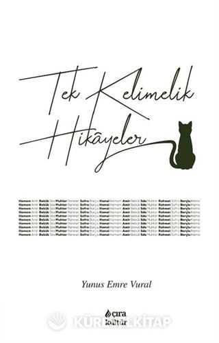 Tek Kelimelik Hikayeler
