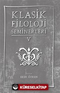 Klasik Filoloji Seminerleri V