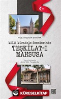 Millî Mücadele Senelerinde Teşkilat-ı Mahsusa