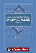 Arap Grameri Literatüründe Sa'leb ve El Mecalis Adlı Eseri