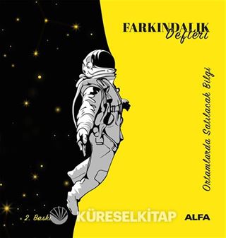 Ortamlarda Satılacak Bilgi Farkındalık Defteri