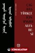 Çağdaş Türkçe İçin Uygur Alfabesi