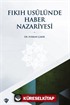 Fıkıh Usulünde Haber Nazariyesi