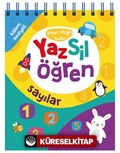 Yaz Sil Öğren (Sayılar)