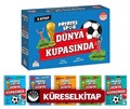 Patatesspor Dünya Kupasında(5 Kitap+Soru Kitapçığı)