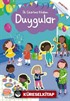 İlk Çıkartma Kitabım: Duygular