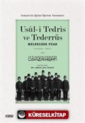 Usuli Tedris ve Tederrüs (Osmanlı'da Eğitim-Öğretim Yöntemleri)