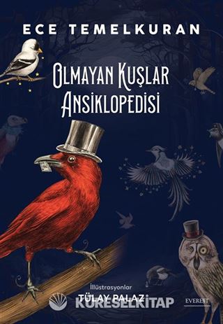 Olmayan Kuşlar Ansiklopedisi