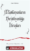 Müslümanların Hıristiyanlığa İtirazları