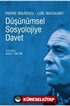 Düşünümsel Sosyolojiye Davet