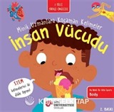 İnsan Vücudu / Minik Uzmanlar Kocaman Kelimeler