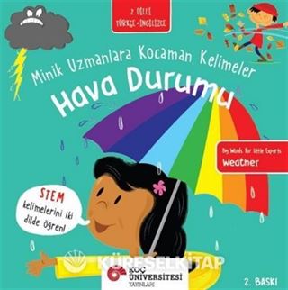 Hava Durumu / Minik Uzmanlara Kocaman Kelimeler