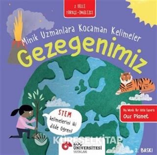Gezegenimiz / Minik Uzmanlara Kocaman Kelimeler