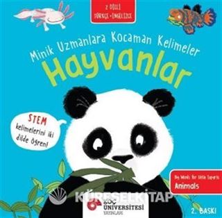 Hayvan / Minik Uzmanlara Kelimeler