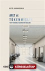 Afet ve Tükenmişlik