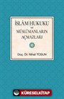 İslam Hukuku Ve Müslümanların Açmazları