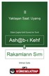 Yaklaşan Saat: Uyanış Ashab-I Kehf Ve Rakamların Sırrı Dijital Çağda Kehf Suresi'nin Tevili