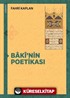 Baki'nin Poetikası