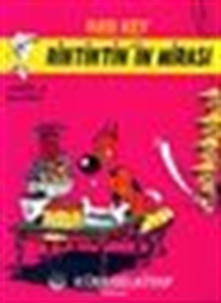 Red Kit - Rintintin'in Mirası