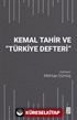 Kemal Tahir ve 'Türkiye Defteri'