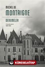 Denemeler / Michel De Montaigne