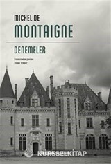 Denemeler / Michel De Montaigne (Ciltli)