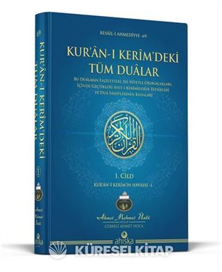 Kur'an-ı Kerim'deki Tüm Dualar