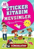 Sticker Kitabım / Mevsimler