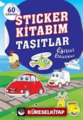 Sticker Kitabım / Taşıtlar