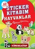 Sticker Kitabım / Hayvanlar