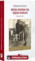 Büyük Atatürk'ten Küçük Öyküler Seti (3 Kitap)