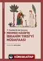 17. Yüzyıldan Bir Şair Savunusu: Mehmed Hasib'in İbrahim Tırsî'yi Müdafaası