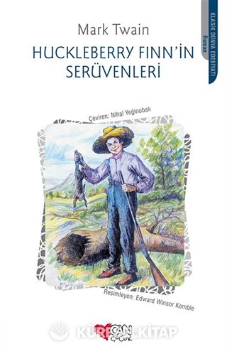 Huckleberry Finn'in Serüvenleri