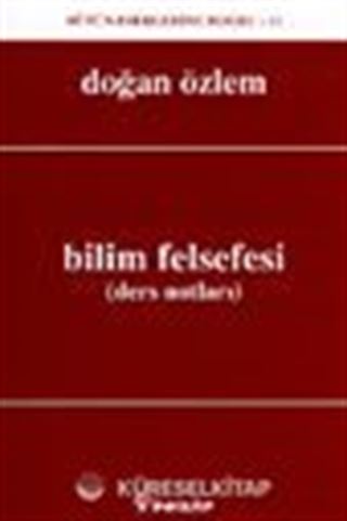 Bilim Felsefesi (Ders Notları)