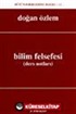 Bilim Felsefesi (Ders Notları)
