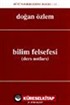 Bilim Felsefesi (Ders Notları)