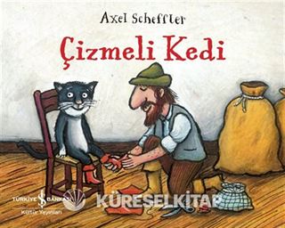 Çizmeli Kedi