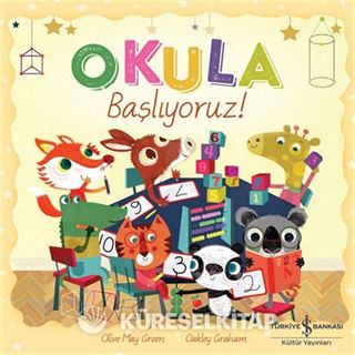 Okula Başlıyoruz!